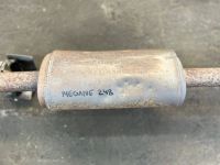 Лот: 22989013. Фото: 6. выхлопная труба Renault Megane...