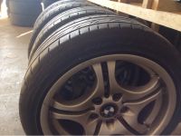 Лот: 5200166. Фото: 6. Разноширокие шины на BMW R17 225...