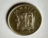 Лот: 16357260. Фото: 2. 5 центов Ямайка. Монеты