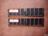 Лот: 11483270. Фото: 3. Оперативная память DDR 256MB PC2100... Компьютеры, оргтехника, канцтовары