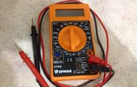 Лот: 8890111. Фото: 6. Мультиметр цифровой DT-838 ЕРМАК