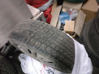 Лот: 9814040. Фото: 3. Шины bridgestone blizzak revo... Авто, мото, водный транспорт