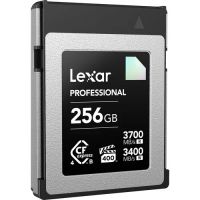 Лот: 25558436. Фото: 2. Карта памяти Lexar 256GB Professional... Носители информации
