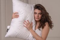 Лот: 23628750. Фото: 3. Подушка KUPU-KUPU Stop-Allergy. Домашний быт