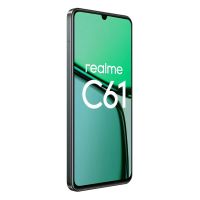 Лот: 23643714. Фото: 3. Смартфон Realme С61 6/128GB Green. Красноярск