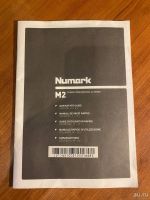 Лот: 18298042. Фото: 4. Микшерный пульт dj Numark M2 новый. Красноярск