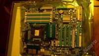 Лот: 2671497. Фото: 2. Геймерская мать Gigabyte GA-X58A-UD3R... Комплектующие