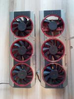 Лот: 11865519. Фото: 4. Запчасти от R9 290 и R9 280X... Красноярск