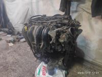 Лот: 15293570. Фото: 2. Двигатель от Mazda premacy 2005... Автозапчасти