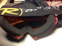 Лот: 10735204. Фото: 7. Шлем+очки горнолыжные Rossignol...