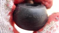 Лот: 8385883. Фото: 3. Пыльник ГАЗ-24, 2410, 3102, 3110... Авто, мото, водный транспорт