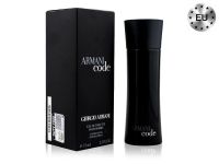 Лот: 16896853. Фото: 2. Оригинал Armani Code 75ml. Парфюмерия