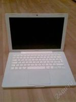 Лот: 1677631. Фото: 2. Apple Macbook 13,3, Core 2 Duo... Компьютеры, ноутбуки, планшеты