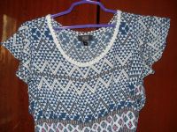 Лот: 9601374. Фото: 2. Летнее платье размер 44 (S). Женская одежда