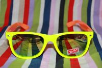 Лот: 4011872. Фото: 4. Очки Ray Ban Желто-оранжевые с... Красноярск