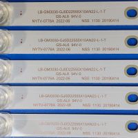 Лот: 19970343. Фото: 2. 0419 Led набор комплект подсветки... Запчасти для бытовой техники