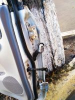 Лот: 14959272. Фото: 4. Mazda Premacy cp8w дверь задняя... Красноярск