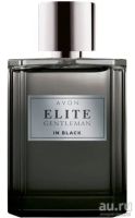 Лот: 17211697. Фото: 2. "Elite Gentleman in Black" 75... Парфюмерия