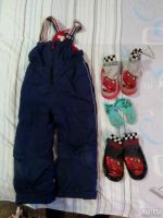 Лот: 10839909. Фото: 3. Вещи на мальчика пакетом. Дети растут