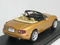 Лот: 5846990. Фото: 2. Mazda Roadster 2001 Японская журналка... Моделизм