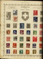 Лот: 16758078. Фото: 21. Иллюстрированный альбом для марок...