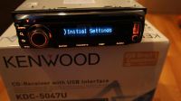 Лот: 3367979. Фото: 3. Kenwood KDC-5047U mp3, usb, cd... Авто, мото, водный транспорт