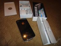 Лот: 800678. Фото: 3. Новый. РСТ! Apple Iphone 4G в... Красноярск