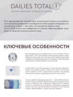 Лот: 25225005. Фото: 7. Линзы контактные Alcon Dailies...