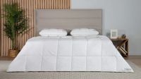 Лот: 23748225. Фото: 2. Всесезонное одеяло Organic Sleep. Домашний текстиль