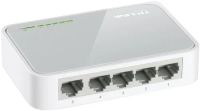 Лот: 13906530. Фото: 2. Коммутатор TP-Link TL-SF1005D. Сетевые устройства