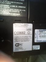 Лот: 6726242. Фото: 6. ноутбук toshiba р2010 G3