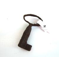Лот: 16051116. Фото: 2. Ключи старинные амбарные от сундуков... Антиквариат