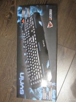 Лот: 8730794. Фото: 6. QCyber Syrin Игровая клавиатура