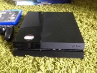 Лот: 7980940. Фото: 4. PlayStation 4 PS4 500Gb. Красноярск