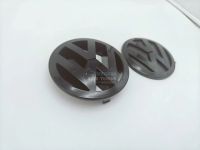 Лот: 25374224. Фото: 4. Комплект эмблем Volkswagen Touareg... Красноярск