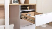 Лот: 24353473. Фото: 7. Стол письменный Work, цвет Дуб...