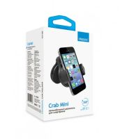 Лот: 3967006. Фото: 3. Держатель Deppa Crab mini, крепление... Смартфоны, связь, навигация