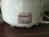 Лот: 14318436. Фото: 3. Мультиварка Scarlett. Бытовая техника