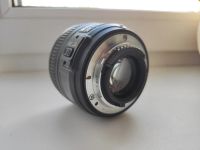 Лот: 17651839. Фото: 3. Объектив Nikon 50mm f/1.8G AF-S... Красноярск
