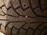 Лот: 16239105. Фото: 5. Nokian Nordman 5 215/55 R16 4шт