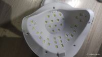 Лот: 24370320. Фото: 2. Led лампа новая. Маникюр и педикюр
