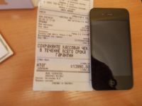 Лот: 3598643. Фото: 6. APPLE iPhone 4 8Gb