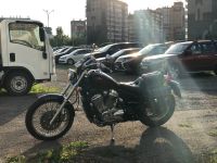 Лот: 11842284. Фото: 3. Мотоцикл Honda Steed 400. Авто, мото, водный транспорт