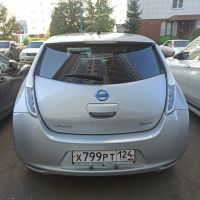 Лот: 25738079. Фото: 6. Nissan leaf