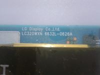 Лот: 15945883. Фото: 2. inverter 6632L-0626A,LC320WXN. Запчасти для бытовой техники