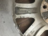 Лот: 16062710. Фото: 6. Диски литые оригинальные AUDI...