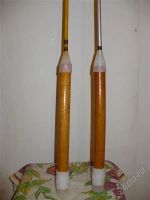 Лот: 1232963. Фото: 2. Удочка, 2шт. 120 и 190 см. (цена... Рыбалка