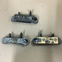 Лот: 11973335. Фото: 2. Ручка двери наружная Audi A6... Автозапчасти