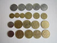 Лот: 15261834. Фото: 2. Монеты (Украина). Цена за 21 шт... Монеты