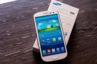 Лот: 7614721. Фото: 4. Samsung Galaxy S3 GT-I9300 белый...